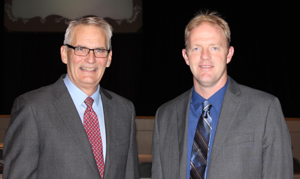 Revenue Operations Supervisor Bill Wilken was recognized this week with the Minnesota Public Transportation Association’s Distinguished Career Award.