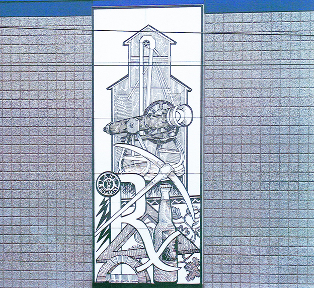 Franklin Operations and Maintenance Facility Public Art