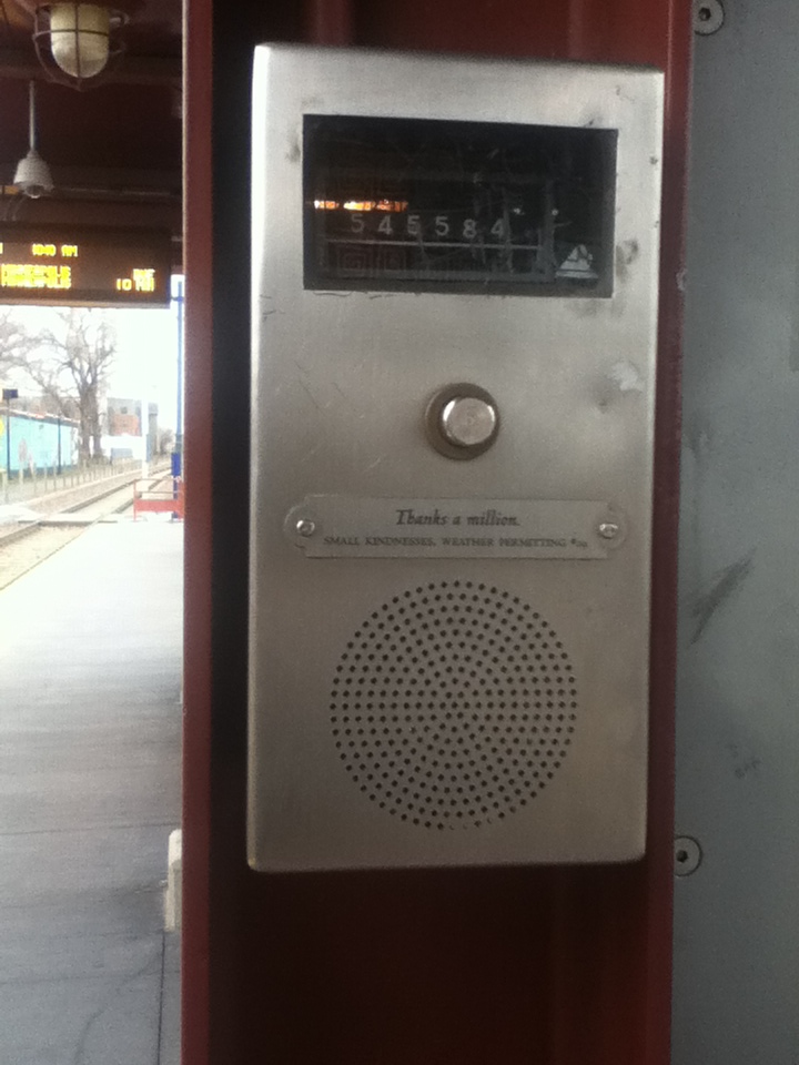 46th Street Station Art