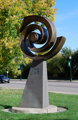 Hamline Avenue Station Art