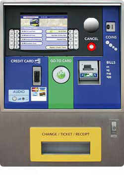 Ticket Machine