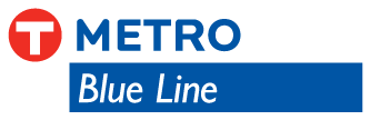 METRO Blue Line