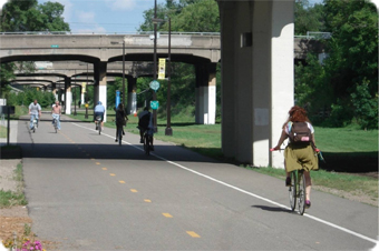 Midtown Greenway